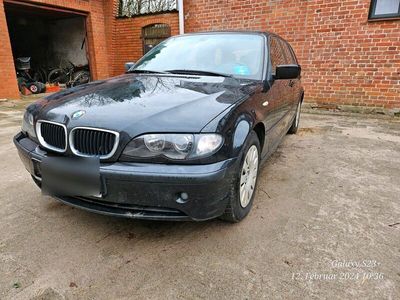 gebraucht BMW 318 d Touring