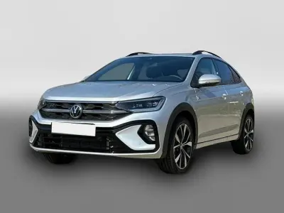 Nuova VW Taigo R-line 150 CV (110 kW) 2026 Argento SUV