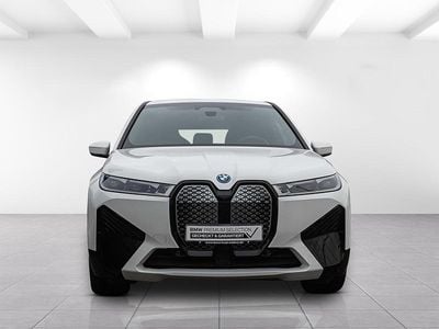 Gebraucht BMW iX Sport Line 250 kW (340 PS) 2024 Alpinweiss iii SUV