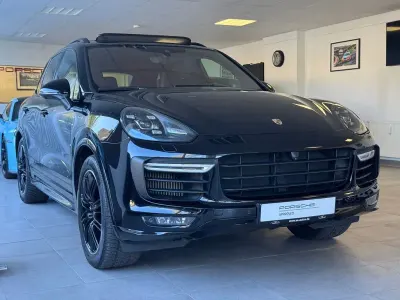 Gebraucht Porsche Cayenne GTS