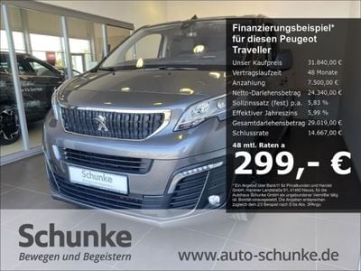 Peugeot Traveller