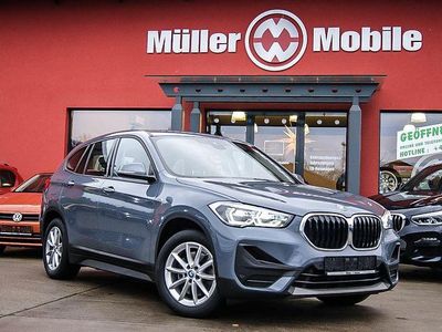 Storm bay individu (metallic) Gebraucht 2022 BMW X1 Advantage SUV | 25.900 € (Fairer Preis)