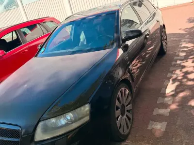 Gebraucht Audi A6 S-Line 180 PS (132 kW) 2005 Schwarz Kombi