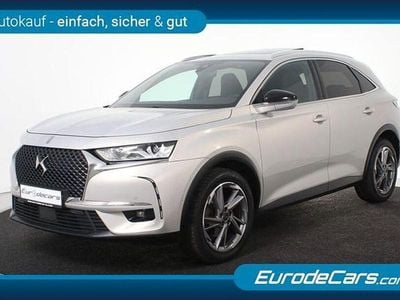 Gebraucht DS Automobiles DS7 Crossback 131 PS (96 kW) 2020 Grau SUV
