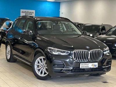 Usata BMW X5 Sport Line 286 CV (210 kW) 2022 Nero SUV