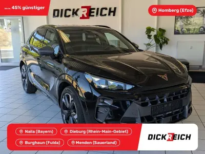 Gebraucht Cupra Terramar 150 PS (110 kW) 2026 Schwarz SUV