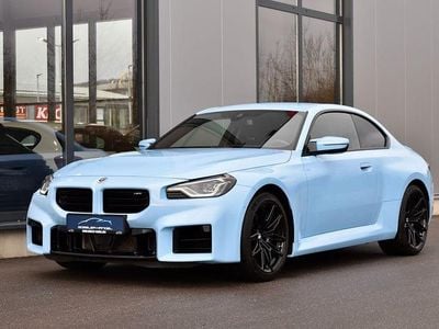 Gebraucht BMW M2 Performance 460 PS (338 kW) 2023 M zandvoort blau uni Coupé