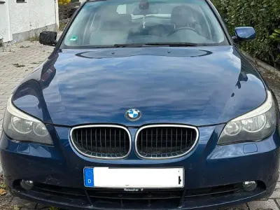 Gebraucht BMW 525