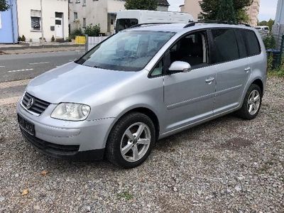 gebraucht VW Touran 2.0 TDI 7. Sitzer