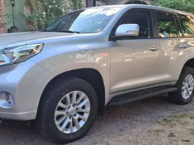 Gebraucht Toyota Land Cruiser