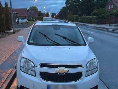 Chevrolet Orlando