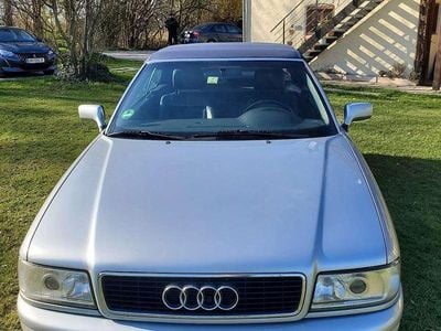 Audi Cabriolet