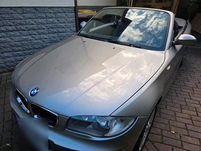 BMW 120 Cabriolet