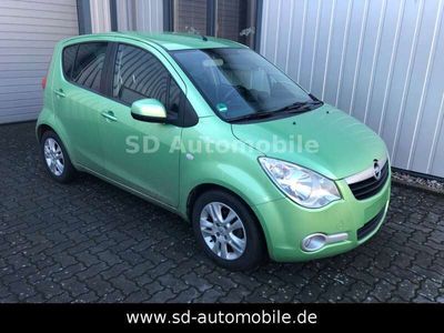 gebraucht Opel Agila B Edition AUTOMATIK + KLIMA
