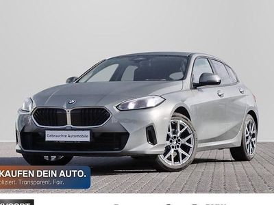 Usata BMW 120 Shadowline 163 CV (119 kW) 2024 Grigio Utilitaria