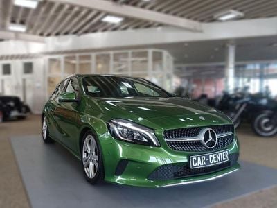 Mercedes A180