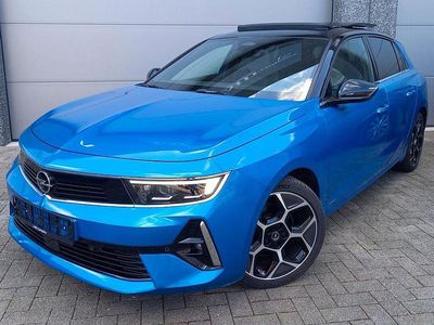 Gebraucht Opel Astra Ultimate 131 PS (96 kW) 2022 Blau Limousine
