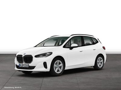 Gebraucht BMW 220 Active Tourer 156 PS (114 kW) 2025 Weiß Van / Kleinbus