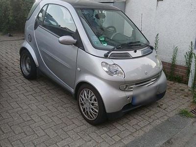 Smart ForTwo Coupé