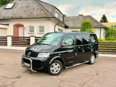 Gebraucht VW T5