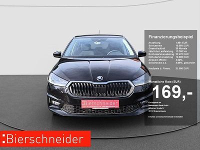 Usata Skoda Fabia Tour 116 CV (85 kW) 2025 Nero Utilitaria