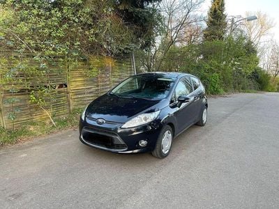 Gebraucht Ford Fiesta Titanium 97 PS (71 kW) 2012 Kleinwagen