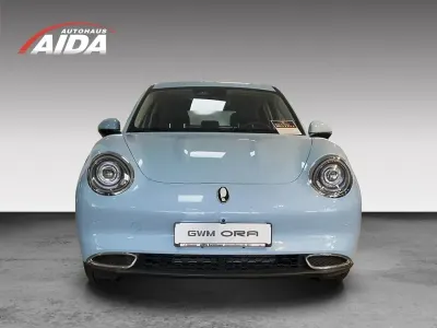 Ny Ora 03 GT 125 kW (171 HK) 2025 Rød Hatchback