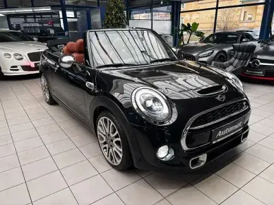 Gebraucht Mini Cooper SD 170 PS (125 kW) 2017 Andere Kleinwagen