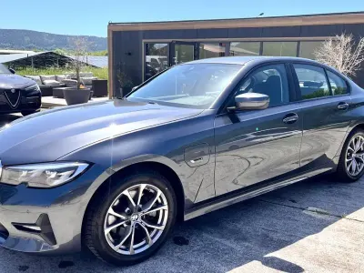 Gebraucht BMW 320e