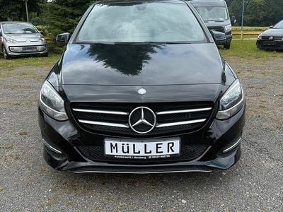 Mercedes B180