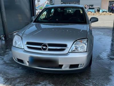Usata Opel Vectra 122 CV (89 kW) 2004 Grigio Berlina