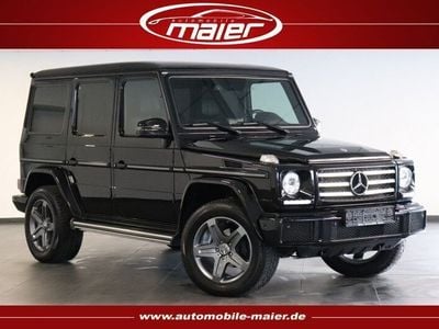 Mercedes G350