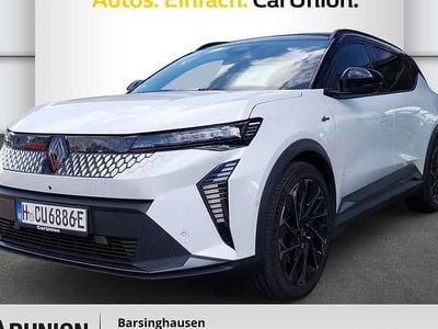 Schwarz Gebraucht 2024 Renault Scénic Esprit Alpine Van / Kleinbus | 39.975 € (Guter Preis)