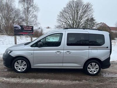 Silber Gebraucht 2022 VW Caddy Van / Kleinbus | 19.999 € (Fairer Preis)