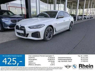 Gebraucht BMW i4 Performance 350 kW (476 PS) 2022 Weiß Limousine