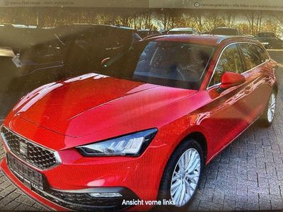 Gebraucht 2021 Seat Leon XCELLENCE Limousine | 15.900 € (Fairer Preis)