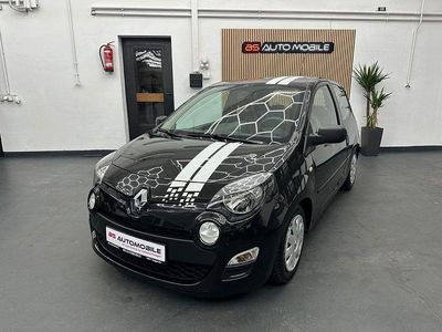 Gebraucht Renault Twingo Expression 75 PS (55 kW) 2014 Schwarz Kleinwagen