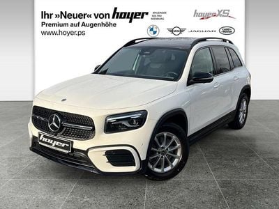 Gebraucht Mercedes GLB200 AMG 150 PS (110 kW) 2024 Polar white SUV
