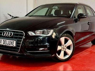 Gebraucht Audi A3 Ambition 150 PS (110 kW) 2014 Phantomschwarz perleffekt Limousine