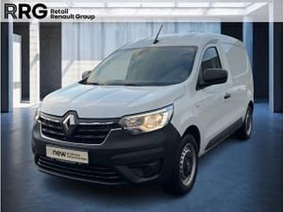 Gebraucht Renault Express 95 PS (69 kW) 2022 Weiß Van / Kleinbus
