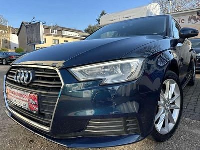 Gebraucht Audi A3 150 PS (110 kW) 2016 Blau Limousine
