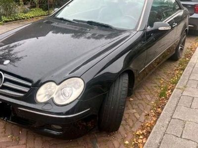 gebraucht Mercedes CLK280 