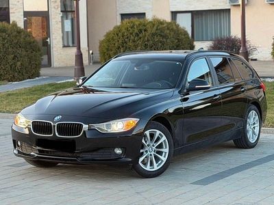 Używany BMW 318 Comfort Edition 143 KM (105 kW) 2012 Czarny Kombi