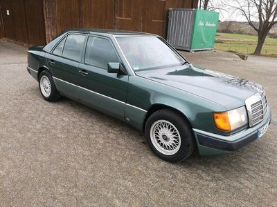 gebraucht Mercedes E300 w124