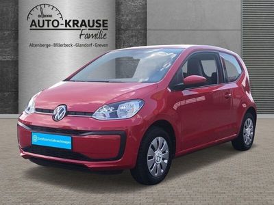 Tornadorot Gebraucht 2021 VW up! Kleinwagen | 9.750 € (Fairer Preis)