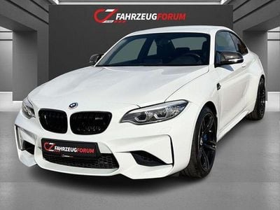 Occasion BMW M2 Sport Line 370 PK (272 kW) 2017 Wit Coupé