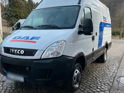Gebraucht Iveco Daily 2009 Van / Kleinbus