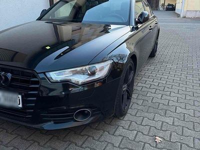 Schwarz Gebraucht 2011 Audi A6 Limousine | 11.000 € (Etwas zu teuer)