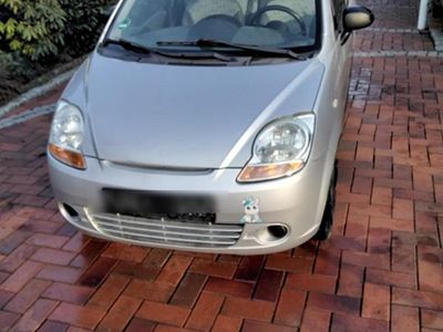 Silber Gebraucht 2009 Chevrolet Matiz Kleinwagen | 1.600 € (Etwas zu teuer)