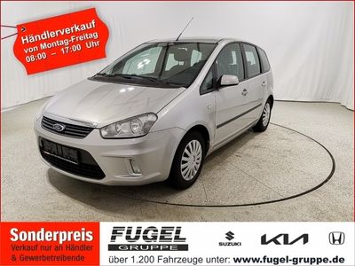 gebraucht Ford C-MAX 1.6 Style Klimaanlage|SHZ nachgerüstet